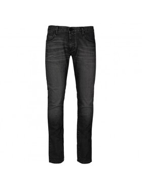 Emporio Armani Emporio Armani Jeansy 6Z1J10 1D1BZ Černá Slim Fit