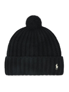 Polo Ralph Lauren Polo Ralph Lauren Kapa 455922978001 Črna