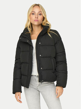 ONLY ONLY Winterjacke New Cool 15295424 Schwarz Regular Fit