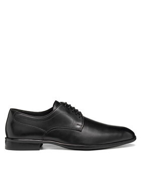 Geox Geox Pusbačiai U Thalos U66NYA 00043 C9999 Juoda