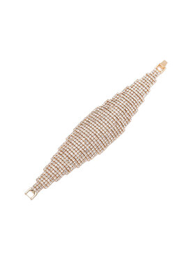 Lovrin Lovrin Náramok 97304 Zlatá