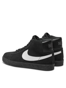 Nike Tenisice Sb Zoom Blazer Mid 864349 007 Crna