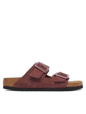 Birkenstock Birkenstock Чехли Arizona Cushion Buckle 1033103 Тъмнорозов