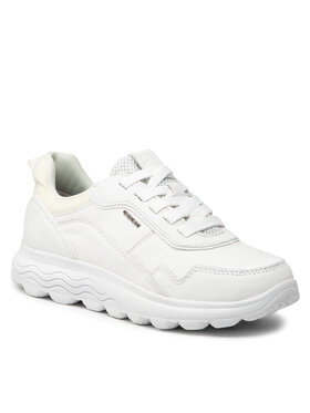 Geox Geox Sneakers D Spherica D D16NUD 00085 C1000 Bianco