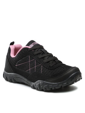 Regatta Regatta Trekkingi Lady Edgepoint Life RWF701 Czarny