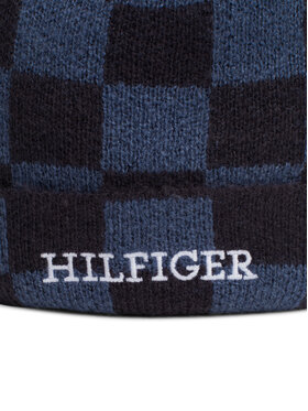 Tommy Hilfiger Kapa AU0AU01932 Modra