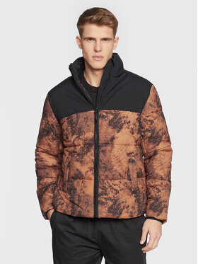 Champion Champion Daunenjacke Rochester 218086 Braun Regular Fit