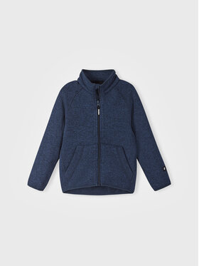Reima Reima Fleecejacke Hopper 5200050A Dunkelblau Regular Fit
