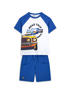 Original Marines Original Marines Футболка DFP4206YM Білий Regular Fit