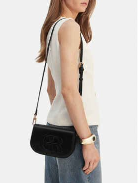 GINO ROSSI GINO ROSSI Torbica C-KY191 Crna