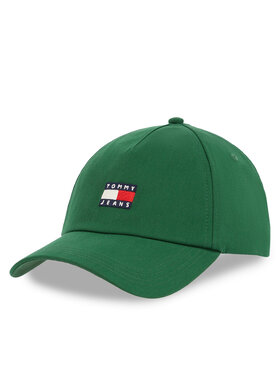 Tommy Jeans Tommy Jeans Cap Tjm Linear Logo Cap AM0AM12958 Grün