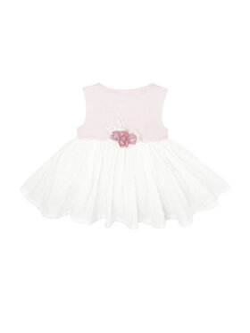 Jamiks Elegantiška suknelė Betsy JLF051 Rožinė Regular Fit