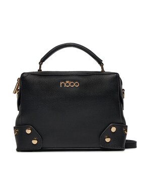 Nobo Nobo Ročna torba NBAG-R3180-C020 Črna