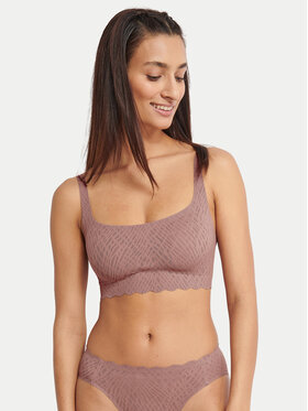 Sloggi Sloggi Top-BH Zero Feel Bliss 10219678 Braun