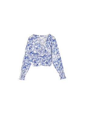 Fabienne Chapot Fabienne Chapot Top 8719561387353 Beżowy Regular Fit