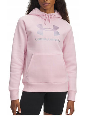 Under Armour Under Armour Bluza UA-6003710-647 Różowy Active Fit