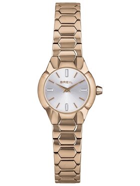 Breil Breil Zegarek NEW ONE Różowe złoto