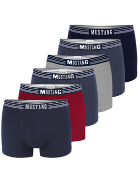Mustang Mustang Bokserki BM421 Kolorowy