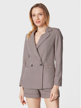 NAF NAF NAF NAF Сако Brenda V THNW23A Цветен Regular Fit