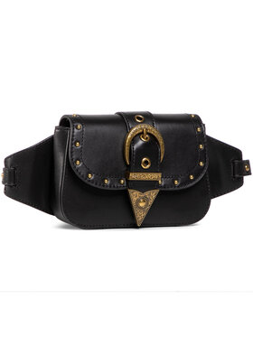 Versace Jeans Couture Versace Jeans Couture Saszetka nerka E1VZABD3 Czarny