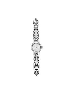 MICHAEL Michael Kors MICHAEL Michael Kors Ročna ura MK4872 Srebrna