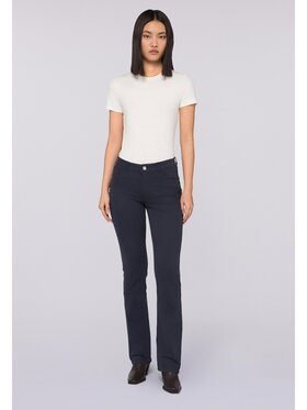 Trussardi Trussardi Spodnie materiałowe P7019100290N034 Błękitny Slim Fit