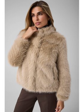 Guess Guess Bunda pro přechodné období 184813 Černá Classic Fit
