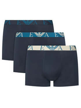Emporio Armani Underwear Emporio Armani Underwear Set di boxer EM000259 AF25018 MB139 Blu scuro
