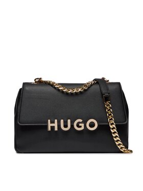 Hugo Hugo Handtasche Lizzie Should. Bag-P 50503805 10238871 00 Schwarz