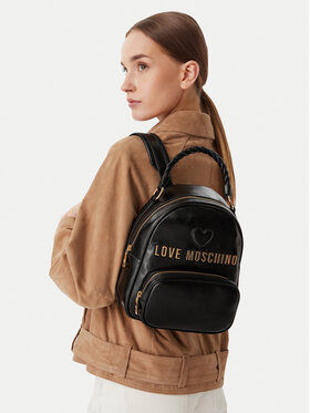 LOVE MOSCHINO LOVE MOSCHINO Ruksak JC4137PP1PL1100A Crna