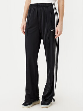 adidas adidas Jogginghose adicolor Classic Firebird JC8245 Schwarz Loose Fit