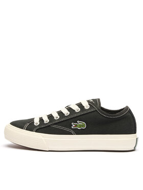 Lacoste Tenisice Backourt 747CFA0006 Crna