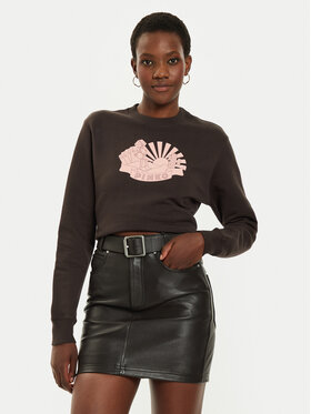 PINKO Pinko Bluză Tono 104111 A23Y Maro Regular Fit