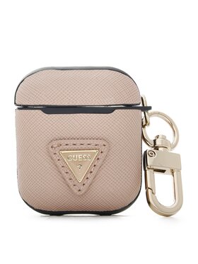 Guess Guess Etui pentru căști Not Coordinated Keyrings RW1521 P2301 Roz