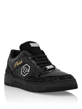 PHILIPP PLEIN PHILIPP PLEIN Sneakersy 27449 Czarny