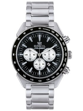 Breil Breil Ρολόι CRUISER Μαύρο