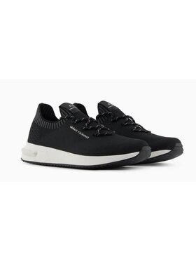 Armani Exchange Armani Exchange Sneakersy XUX267 XV900 00002 Czarny