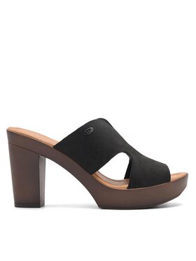 Lasocki Lasocki Шльопанці PANKO EST-2025-11 Чорний