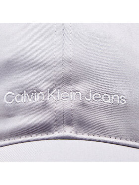 Calvin Klein Jeans Šilterica Institutional K60K610714 Ljubičasta