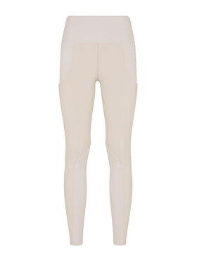 Plein Sport Plein Sport Legginsy 10187 Szary Active Fit