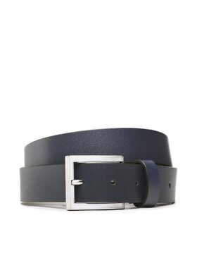 Guess Guess Ζώνη Ανδρική Not Coordinated Belts BM7573 LEA35 Σκούρο μπλε