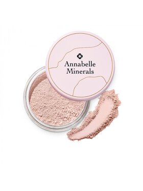 Annabelle Minerals Annabelle Minerals Podkład mineralny matujący Podkład Natural Light