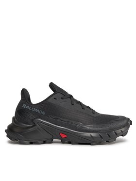 Salomon Salomon Běžecké boty Alphacross 5 W 473127 22 V0 Černá