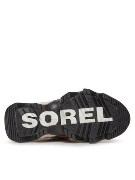 Sorel Tenisice Kinetic™ Impact Caribou Wp NL5039-253 Smeđa