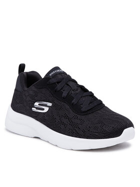 Skechers Skechers Sneakers Homespun 12963/BKW Nero