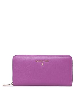 Patrizia Pepe Patrizia Pepe Didelė Moteriška Piniginė CQ4879/L001 M441 Violetinė
