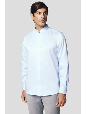 Lancerto Lancerto Koszula Viviana KO073224000006 Niebieski Slim Fit