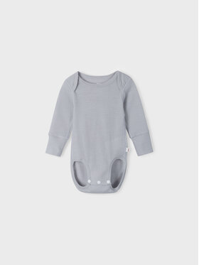 Reima Reima Dječje body Utu 5200069A Siva Regular Fit