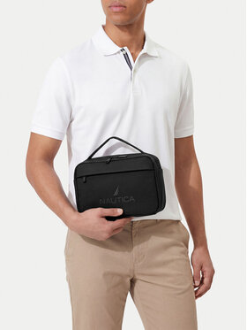 Nautica Nautica Несесер WBEO-NTC-M1-002-SS26 Черен