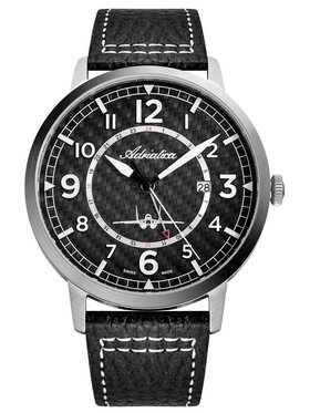Adriatica Adriatica Hodinky A8284.5224Q Černá